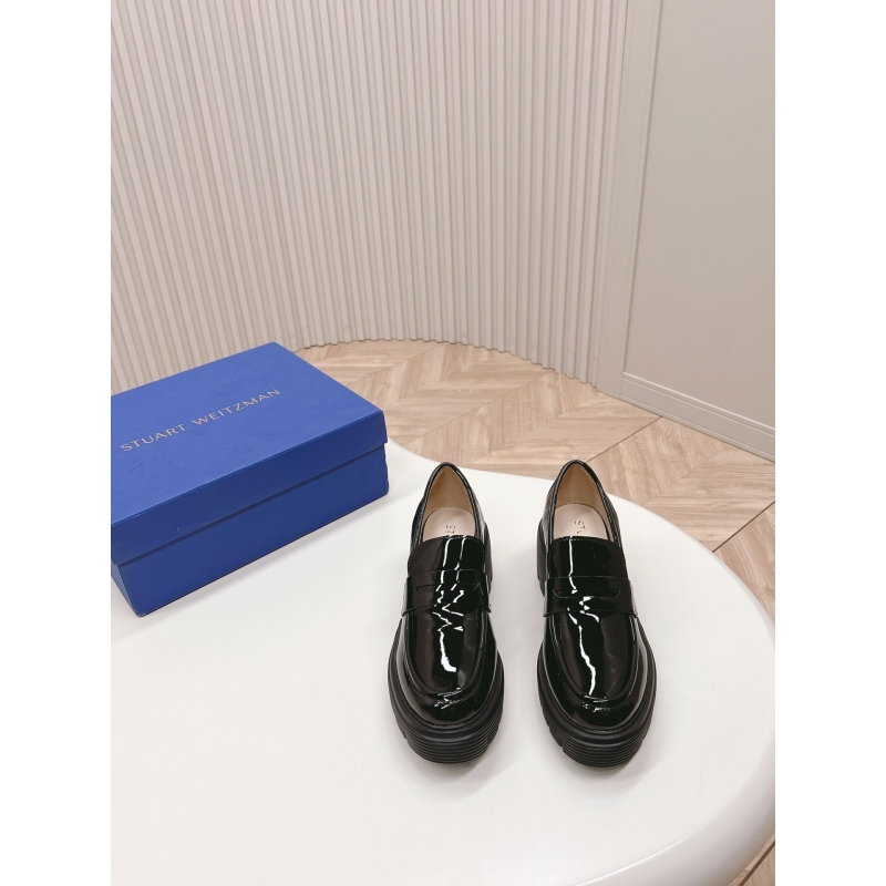 Stuart Weitzman Leather Shoes